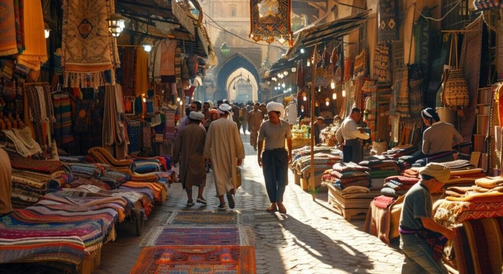 Souk Rabia (ou Zrabi/Joutia Zrabi)