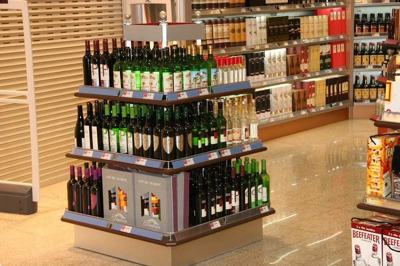 acheter de l’alcool à Marrakech