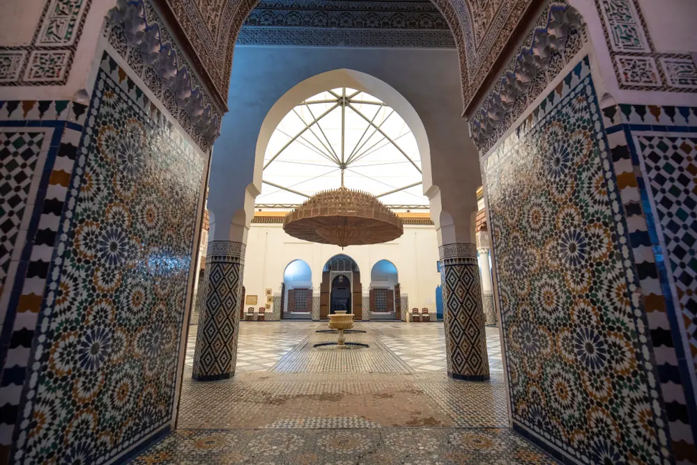 musee marrakech histoire