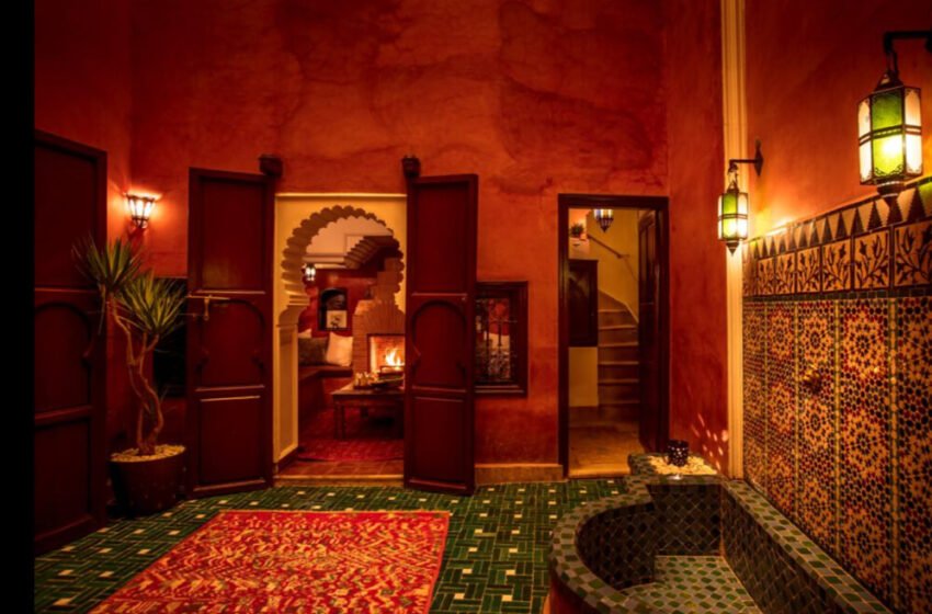 spas de marrakech