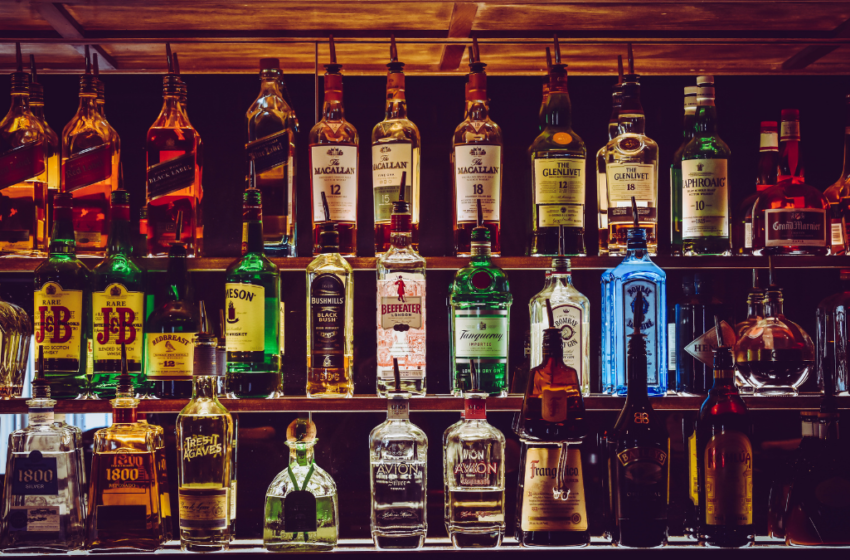  L’alcool à Marrakech