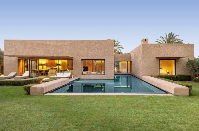  Acheter une maison à Marrakech