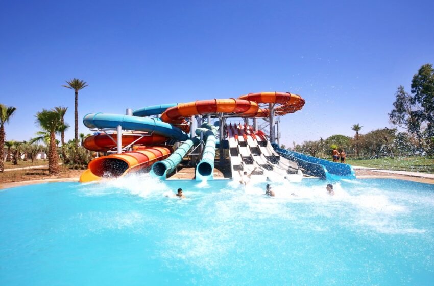 oasiria beach marrakech