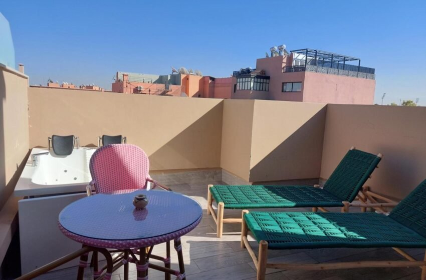 swiss continental hotel marrakech