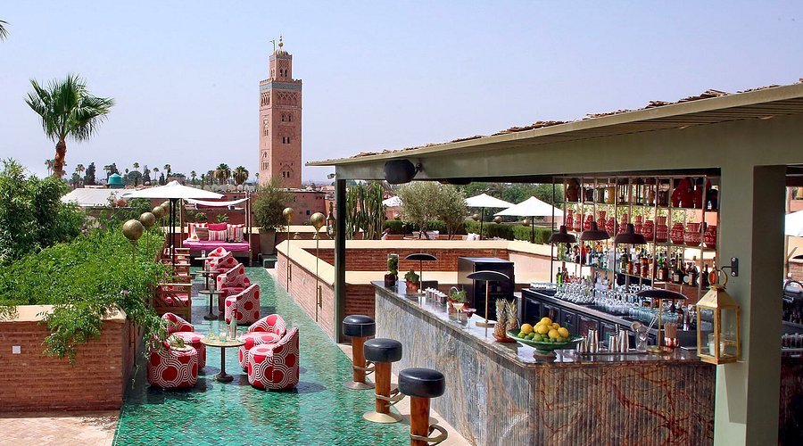 El Fenn Rooftop