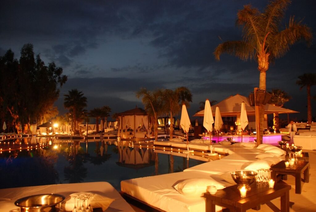 Nikki Beach Marrakech
