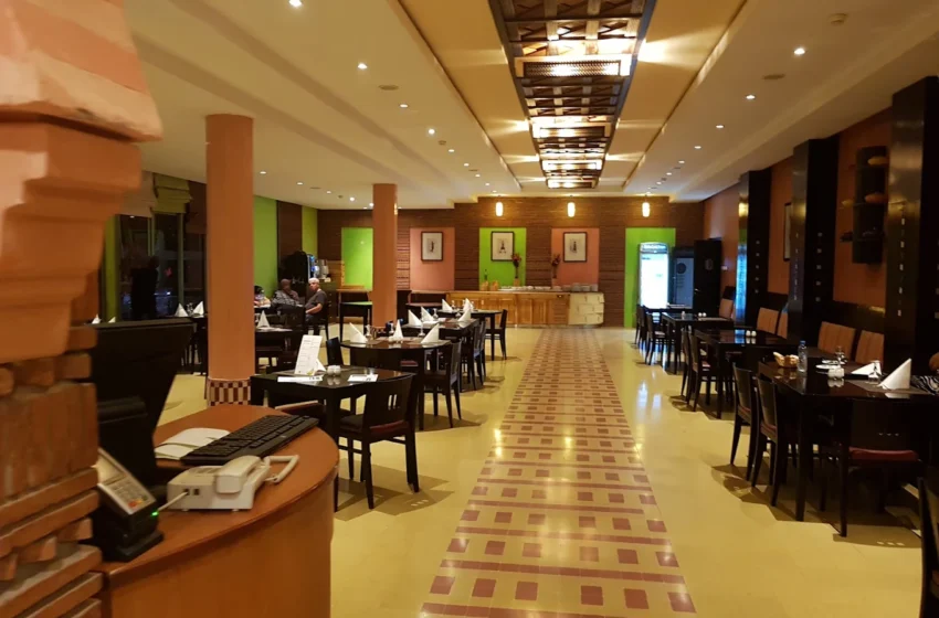 hôtels pas chers marrakech ibis palmeraie