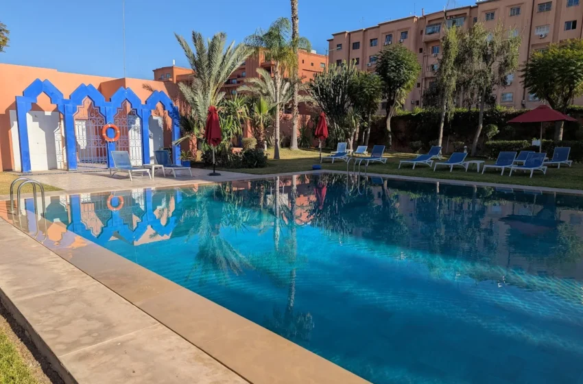 ibis marrakech centre gare hôtels pas chers