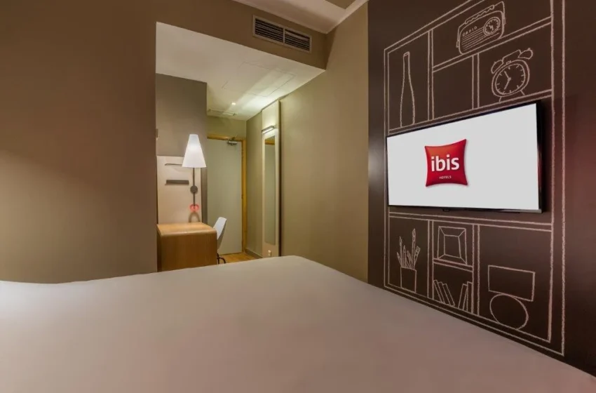 ibis marrakech centre