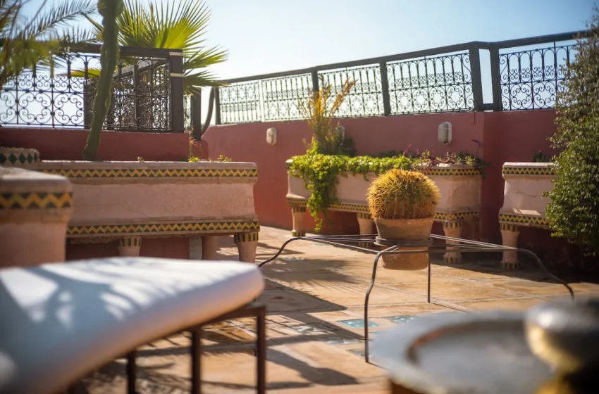 equity point hostel marrakech