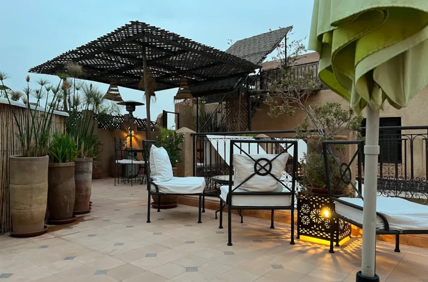 Boho 27 Hostel Marrakech