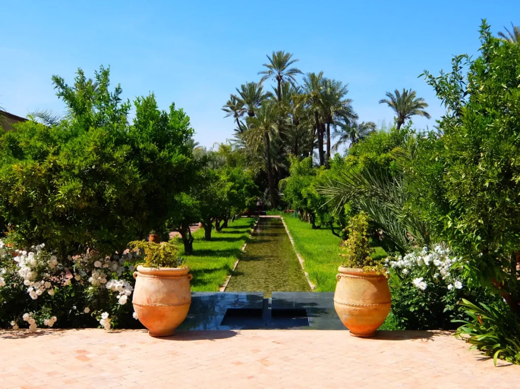 Fondation Benchaâbane/Musée de la palmeraie,