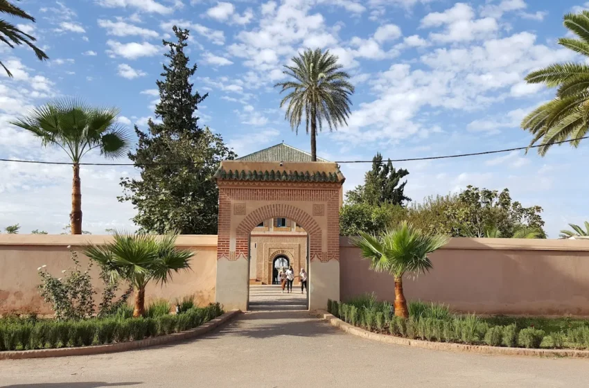 Jardins de la Ménara